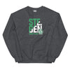 Ste. Genevieve Wrestling Fall 2022 Unisex Crew Neck Sweatshirt