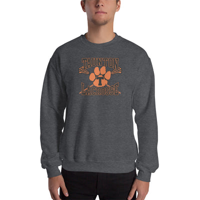 Taunton Lacrosse Unisex Crew Neck Sweatshirt