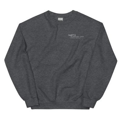 North Kansas City Water Services  Unisex Crew Neck Sweatshirt