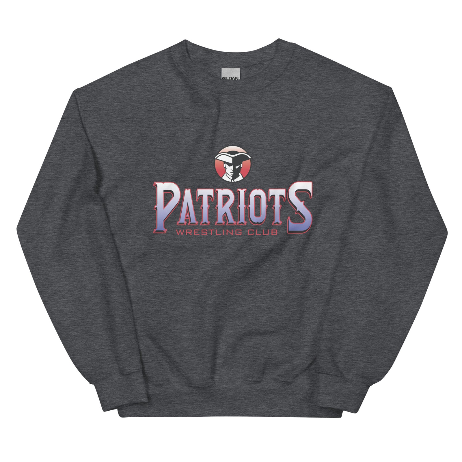 Patriots Wrestling Club Unisex Crew Neck Sweatshirt