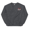 Stags Lacrosse Unisex Crew Neck Sweatshirt