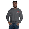 Stags Lacrosse Unisex Crew Neck Sweatshirt