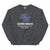 Eastern Hancock MS Track EH  Unisex Crew Neck Sweatshirt