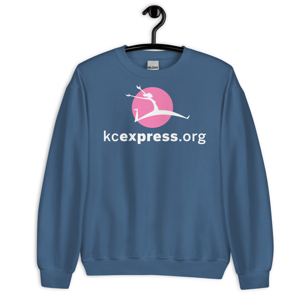 KC Express Unisex Sweatshirt