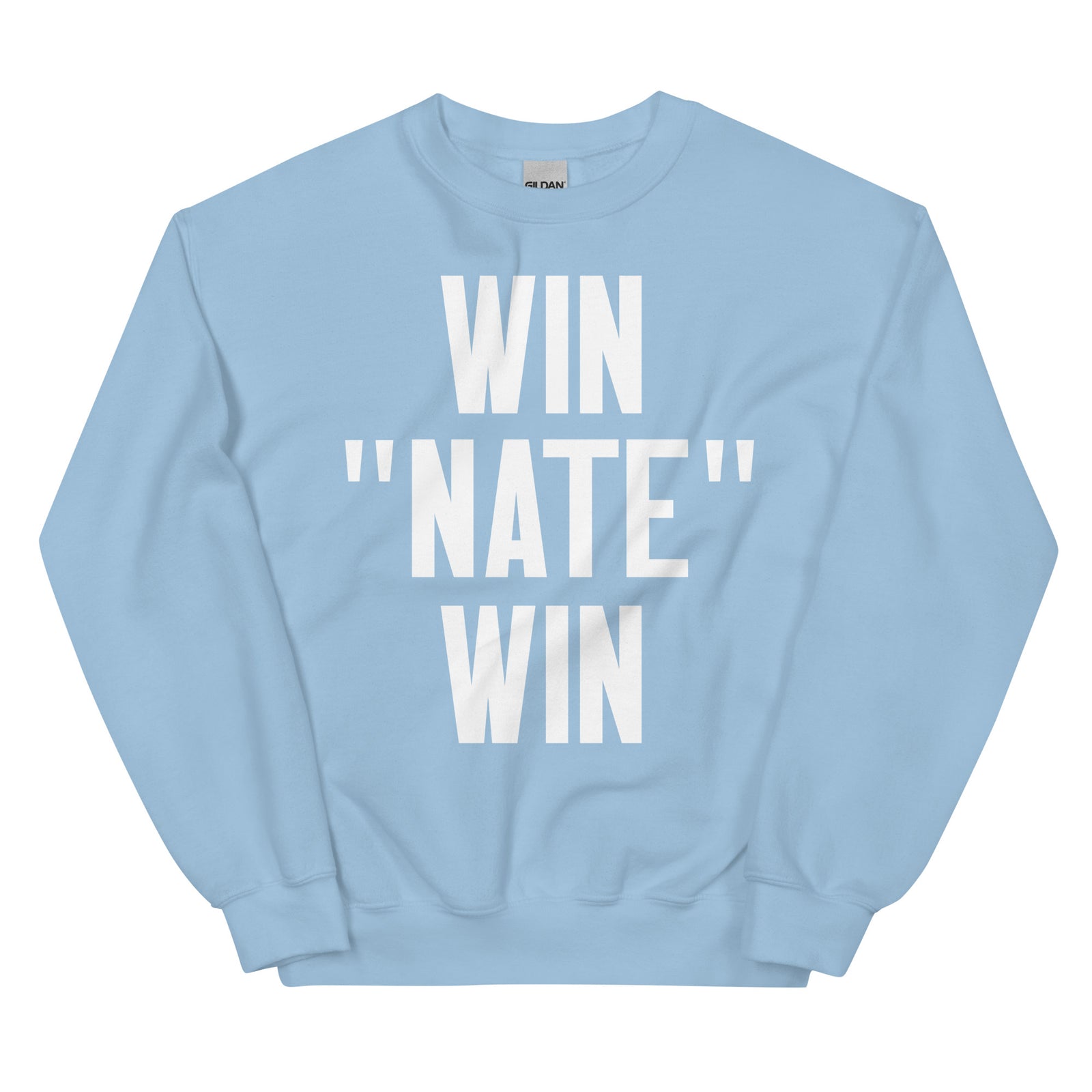 Win "Nate" Win Unisex Sweatshirt