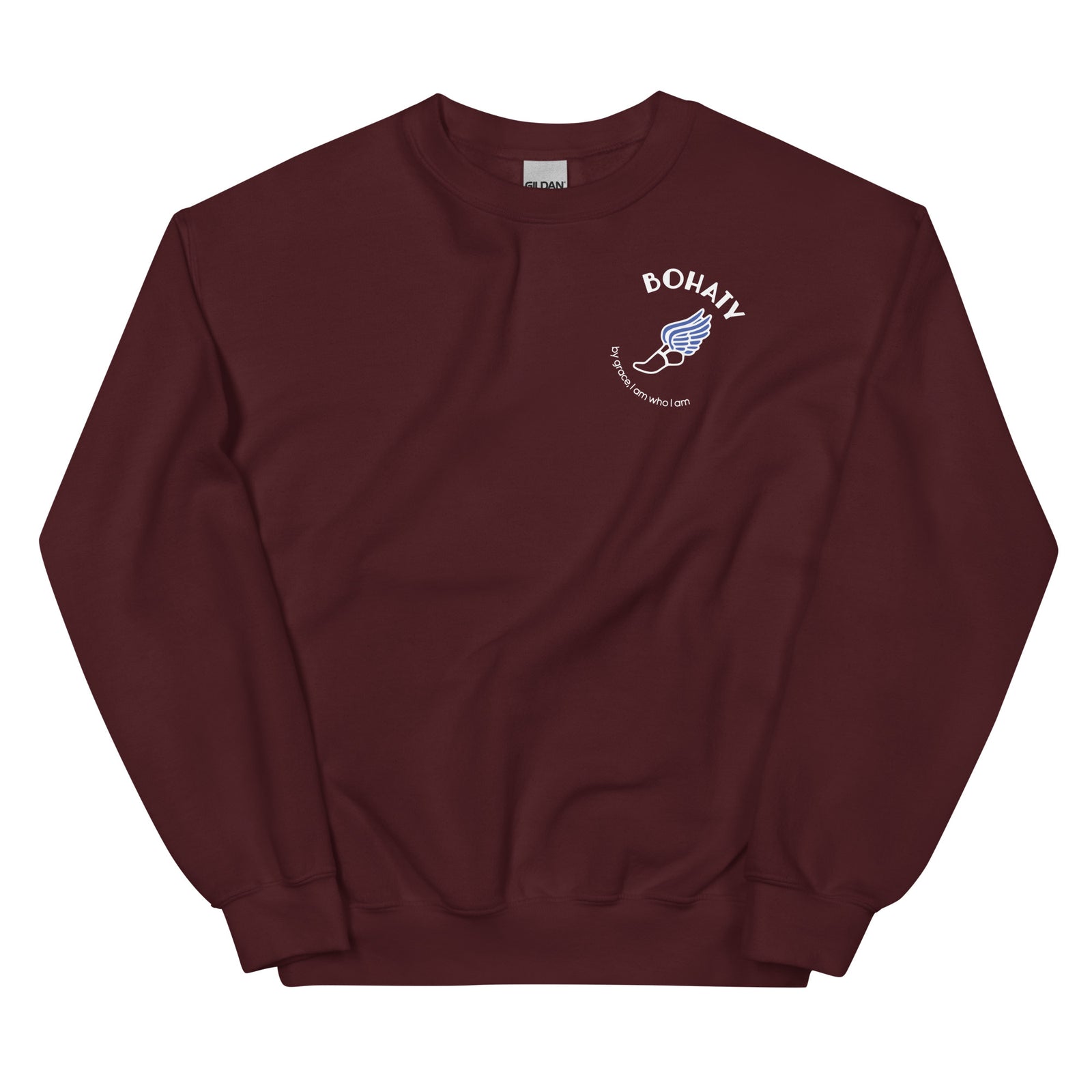 Bohaty 8 Herds Unisex Sweatshirt