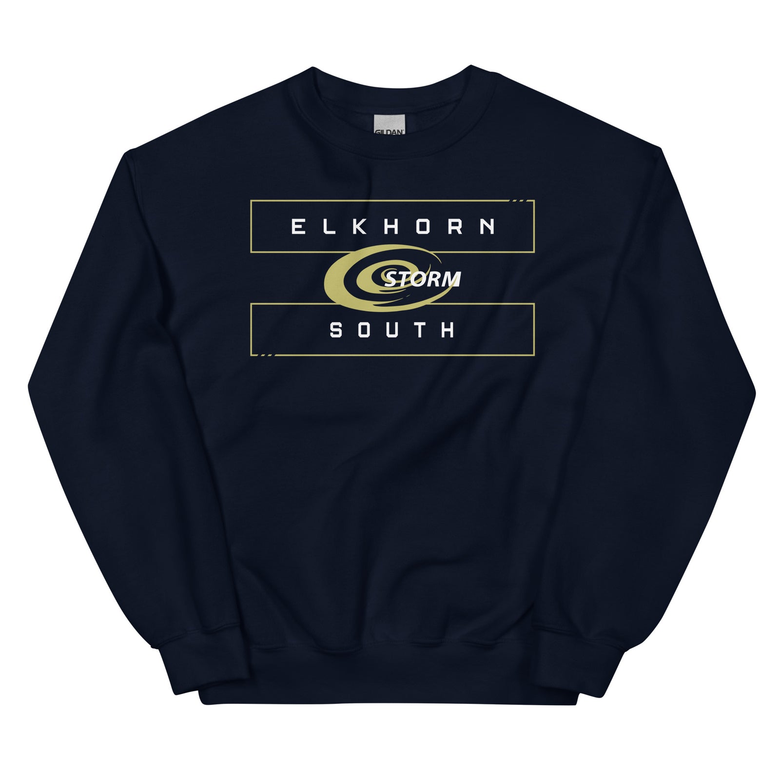 Elkhorn South Storm Unisex Sweatshirt
