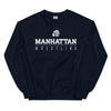 Manhattan Wrestling Unisex Sweatshirt