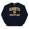 STA Saints Wrestling Unisex Sweatshirt