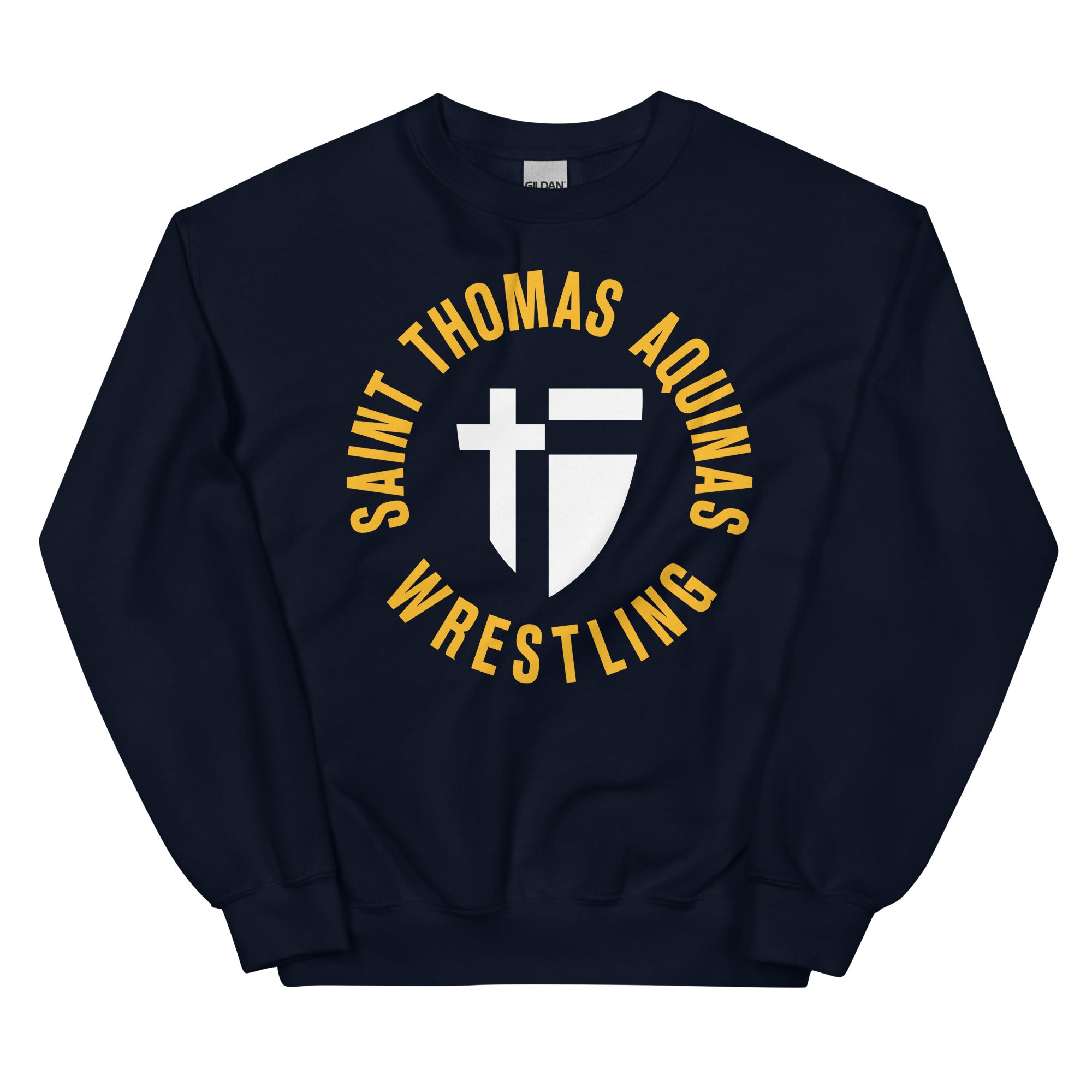 Saint Thomas Aquinas Wrestling Unisex Sweatshirt