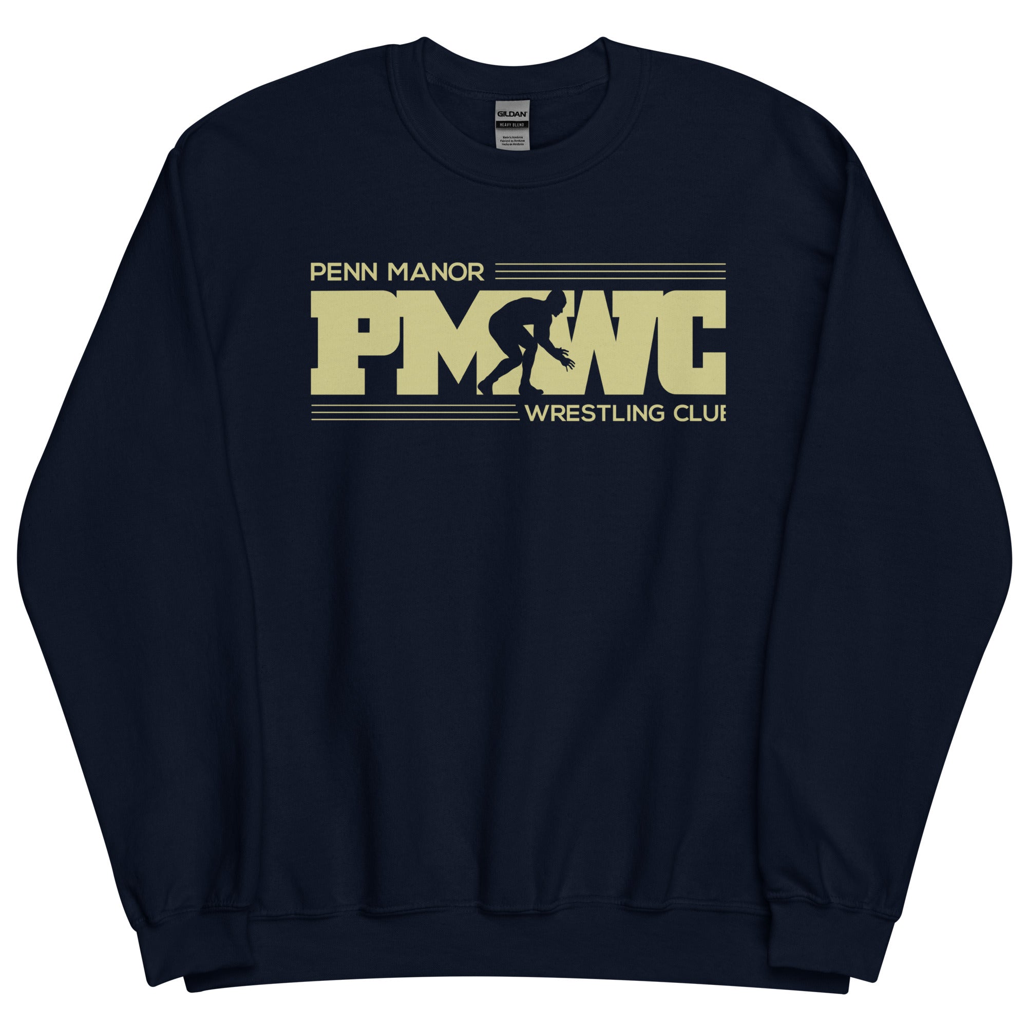 Penn Manor  Unisex Crew Neck Sweatshirt