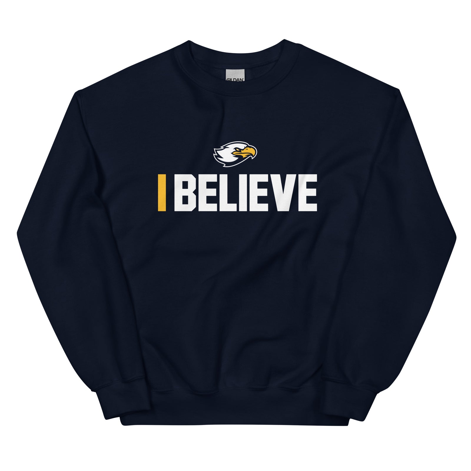Rancho Christian High School IBelieve Unisex Crew Neck Sweatshirt