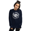 Mill Valley Lady Jaguars Navy Unisex Crew Neck Sweatshirt