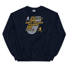 Saint Thomas Aquinas Track & Field Distance Unisex Crew Neck Sweatshirt