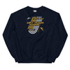 Saint Thomas Aquinas Track & Field Jumps Unisex Crew Neck Sweatshirt