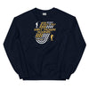 Saint Thomas Aquinas Track & Field Throws Unisex Crew Neck Sweatshirt