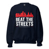 Beat the Streets Philadelphia Unisex Crew Neck Sweatshirt