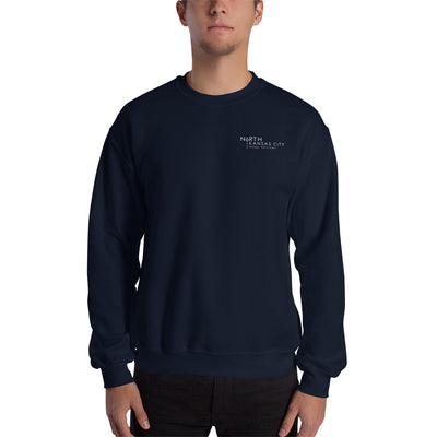 North Kansas City Water Services  Unisex Crew Neck Sweatshirt