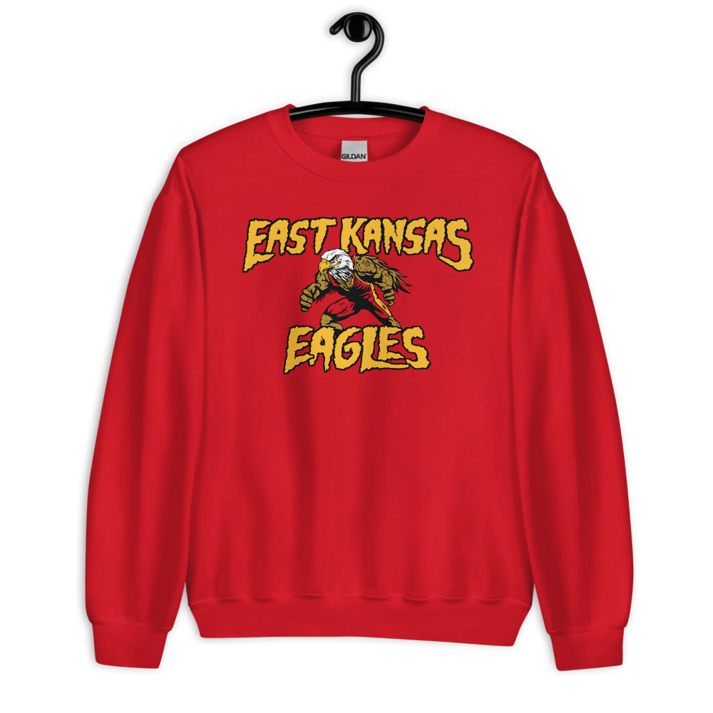 East Kansas Eagles Youth long sleeve tee