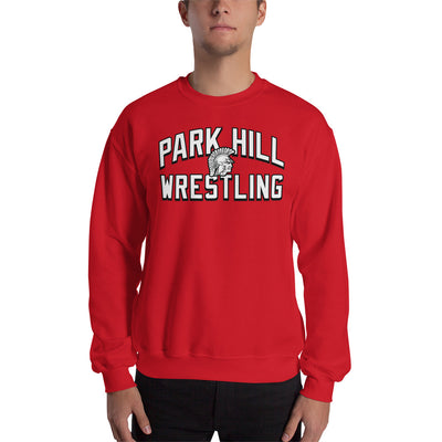 Park Hill Wrestling Unisex Crew Neck Sweatshirt