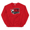 BMA Wrestling Academy Unisex Crew Neck Sweatshirt