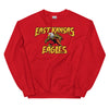 East Kansas Eagles Unisex Sweatshirt
