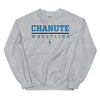 Chanute HS Wrestling Unisex Sweatshirt
