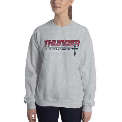 Thunder St. James Academy Unisex Sweatshirt