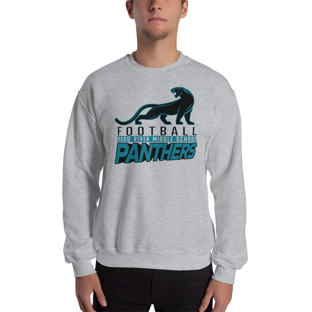 HRMS Football Unisex Sweatshirt
