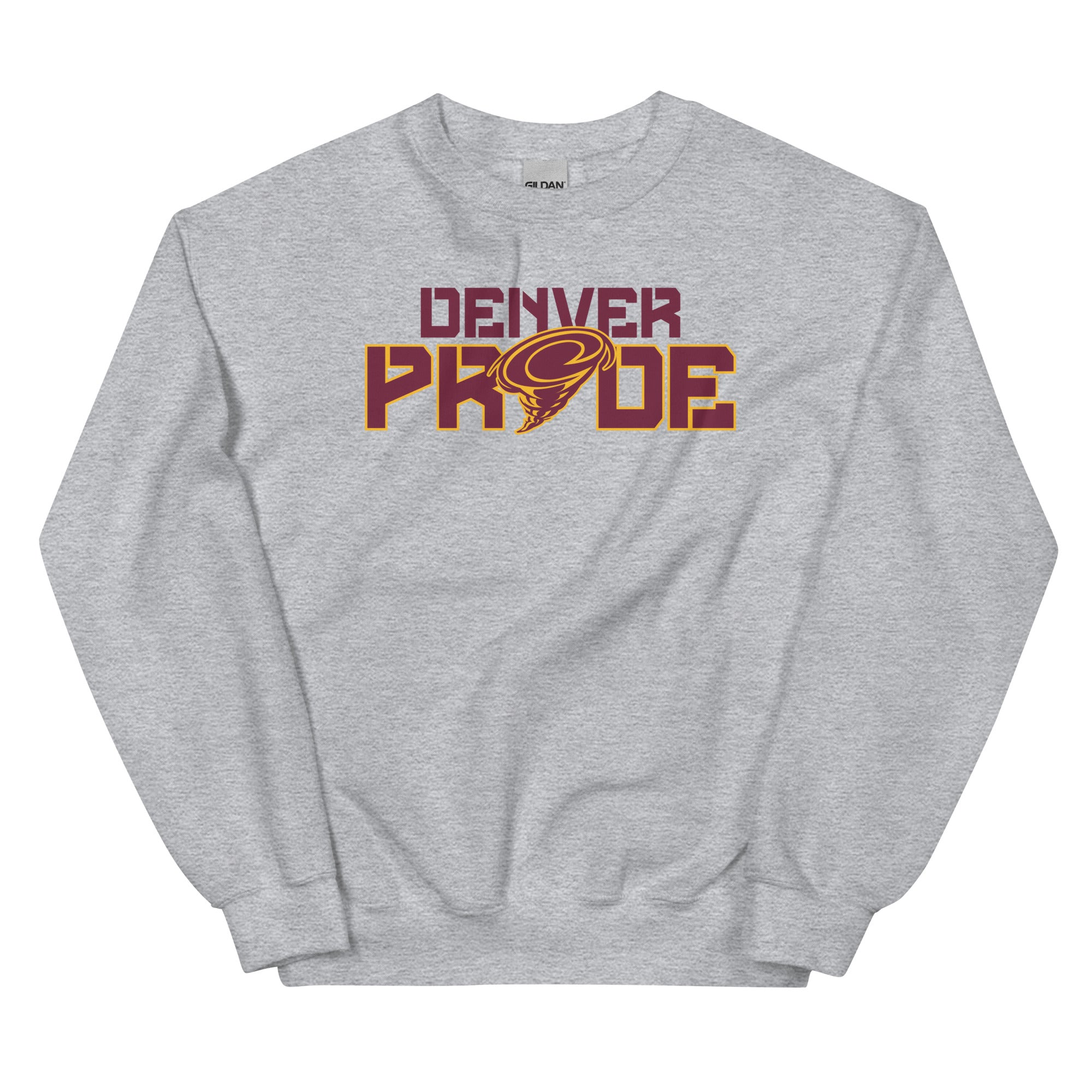 Denver Pride Crewneck Sweatshirt