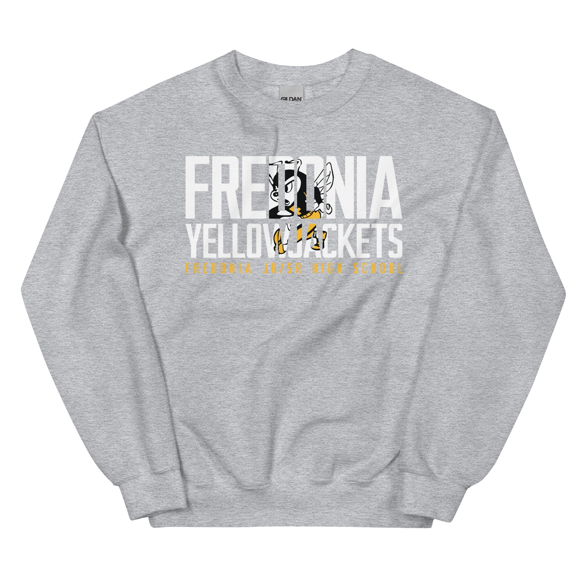 FJSHS 2 Unisex Sweatshirt - Blue Chip Athletic