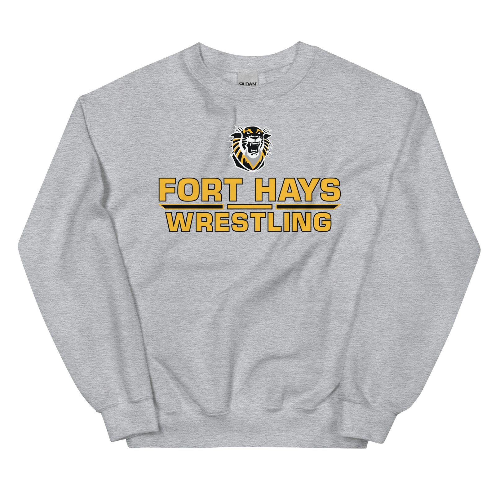 Fort Hays State University Wrestling Unisex Sweatshirt