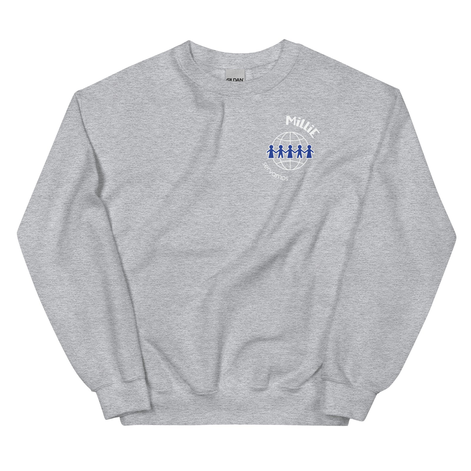 Millie 8 Herds Unisex Sweatshirt