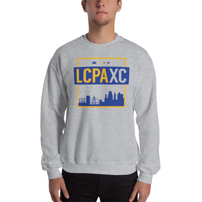 LCPA Cross Country Crew Neck Sweatshirt