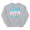 Beat the Streets Chicago Unisex Crew Neck Sweatshirt