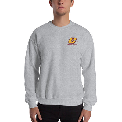 Cleveland High School Unisex Crew Neck Sweatshirt