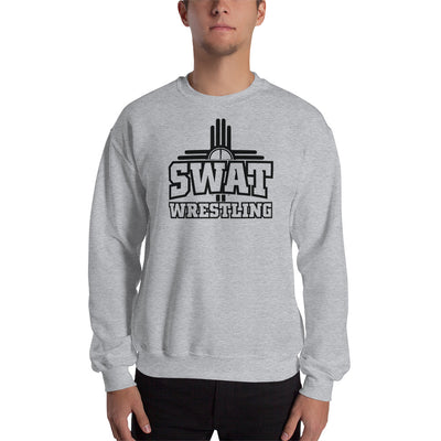 Las Vegas Youth Wrestling SWAT Wrestling Unisex Crew Neck Sweatshirt