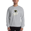 Paola Wrestling Unisex Crew Neck Sweatshirt