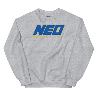 Neo Wrestling Unisex Crew Neck Sweatshirt