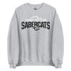 Summit Wrestling Sabercats Unisex Sweatshirt
