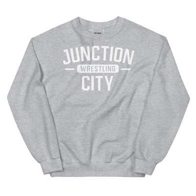 Junction City Wrestling Unisex Sweatshirt