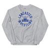 Beat The Streets Lancaster Unisex Crew Neck Sweatshirt