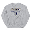 Saints Basketball Unisex Sweatshirt