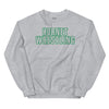 Azle Wrestling  AZLE WRESTLING Unisex Crew Neck Sweatshirt