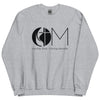 Old Mission One Color Design Unisex Crew Neck Sweatshirt