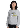 Lees Summit Tiger Wrestling Club Grey Unisex Crew Neck Sweatshirt