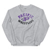 Pacific Wrestling Unisex Crew Neck Sweatshirt