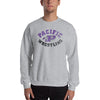 Pacific Wrestling Unisex Crew Neck Sweatshirt