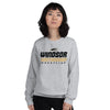 Windsor High School Unisex Crew Neck Sweatshirt