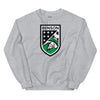 Benson Soccer Grey Unisex Crew Neck Sweatshirt